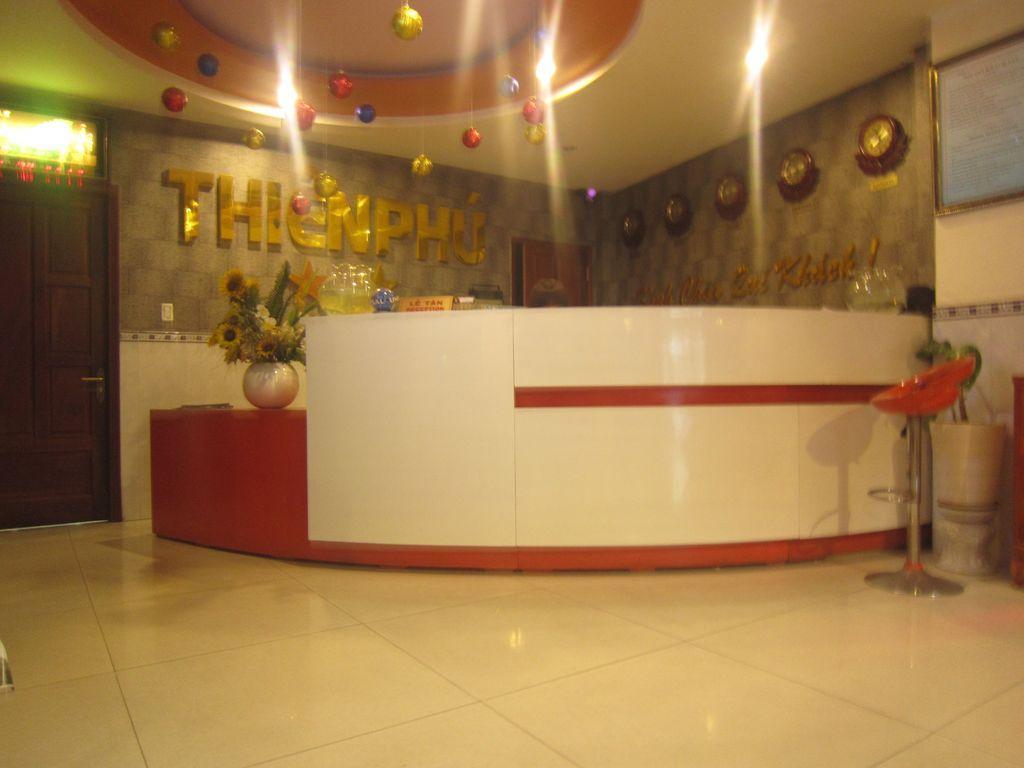 Hotel Thien Phu 2 Hotel 2*
